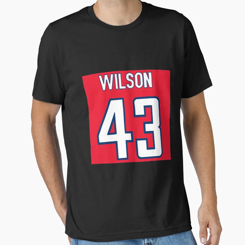 Tom Wilson T-Shirt - Casual Everyday Wear for Adults - T-Shirt, Sweatshirt, Hoodie