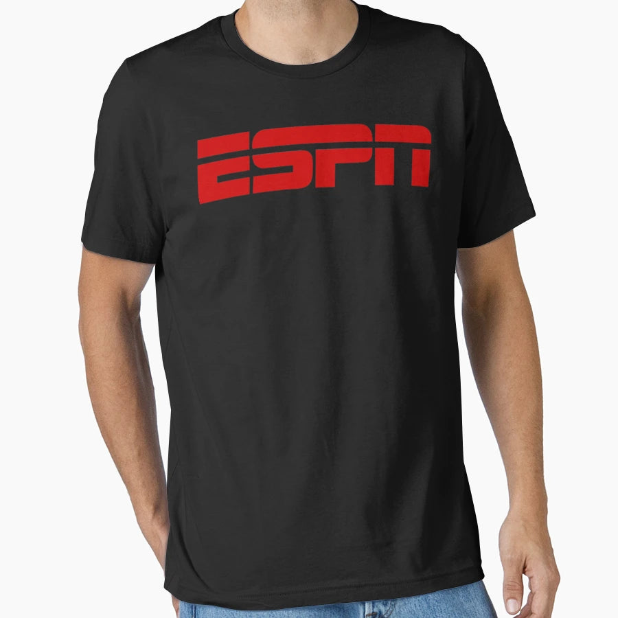 Best Seller Espn T-Shirt - Novelty Apparel Men Women - T-Shirt, Sweatshirt, Hoodie