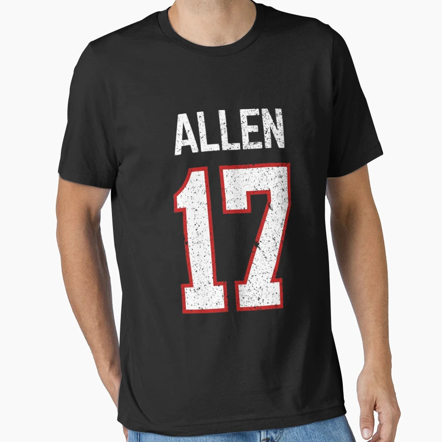 Elite Football Quarterback T-Shirt - Graphic Print for Adults - T-Shirt, Sweatshirt, Hoodie