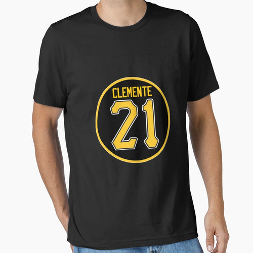 Roberto Clemente Pittsburgh T-Shirt - Trendy Graphic Unisex - T-Shirt, Sweatshirt, Hoodie