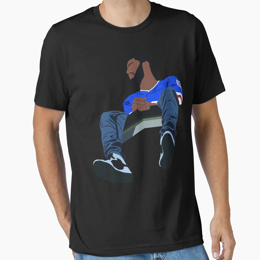 J Cole J Cole T-Shirt - Trendy Graphic Men Women - T-Shirt, Sweatshirt, Hoodie