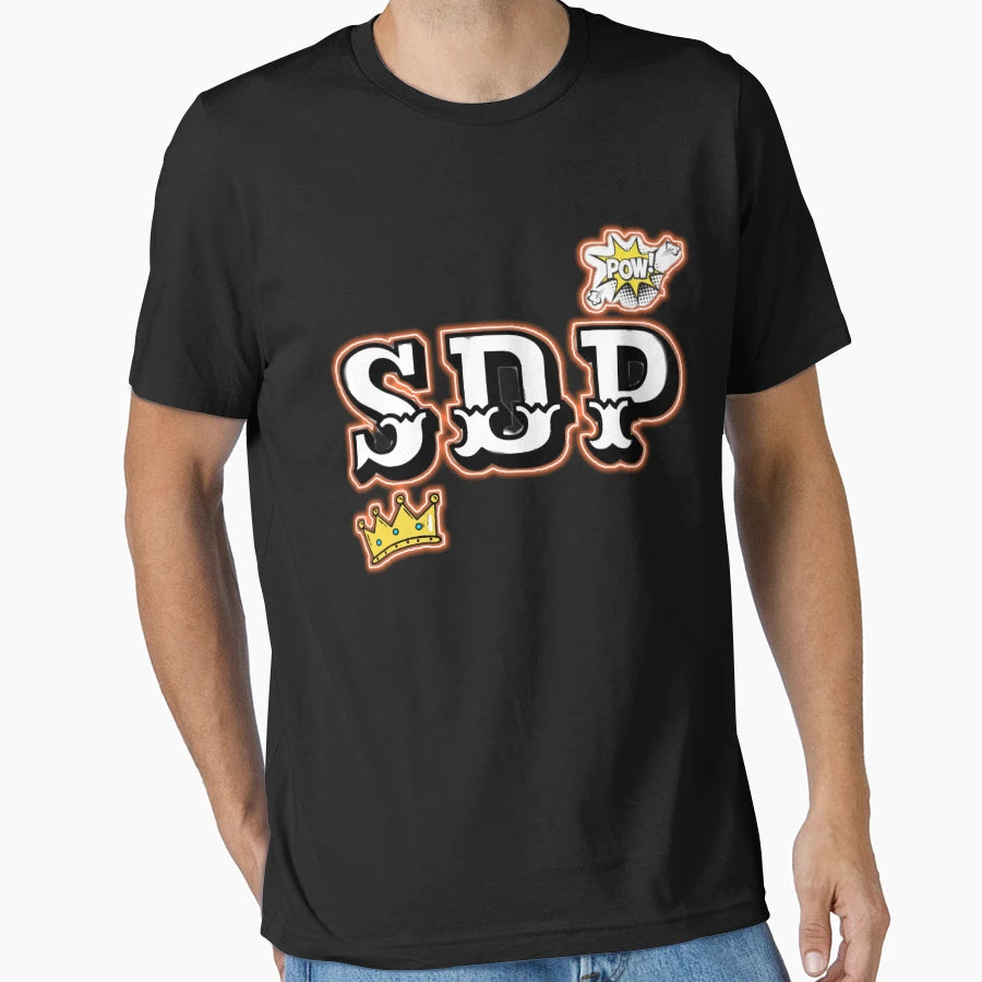 Sdp Hydro T-Shirt - Unique Graphic for Adults - T-Shirt, Sweatshirt, Hoodie
