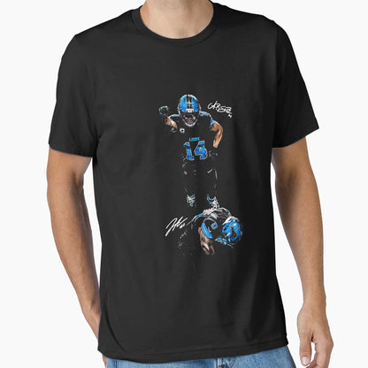 JG And Amon Ra St Brown Celly T-Shirt - Casual Everyday Wear for Adults - T-Shirt, Sweatshirt, Hoodie