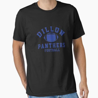 Dillon Panthers Football Logo T-Shirt - Aesthetic Graphic Unisex - T-Shirt, Sweatshirt, Hoodie