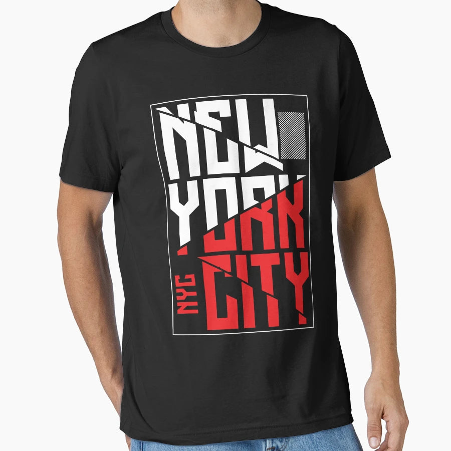 Nyc Streetwear T-Shirt - Custom Art Print Men Women - T-Shirt, Sweatshirt, Hoodie
