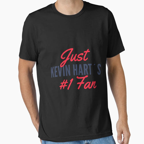 Just Kevin Hart S X 1 Fan Class T-Shirt - Graphic Print Men Women - T-Shirt, Sweatshirt, Hoodie