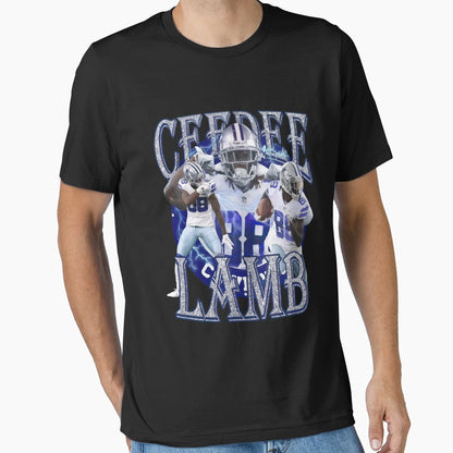 Ceedee Lambs T-Shirt - Novelty Apparel for Adults - T-Shirt, Sweatshirt, Hoodie