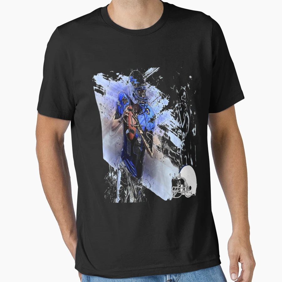 American Football T-Shirt - Fun Novelty Design Unisex - T-Shirt, Sweatshirt, Hoodie