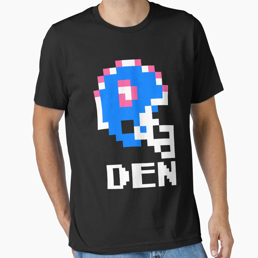 Tecmo Bowl Tecmo Super Bowl Tecmo T-Shirt - Casual Everyday Wear Men Women - T-Shirt, Sweatshirt, Hoodie