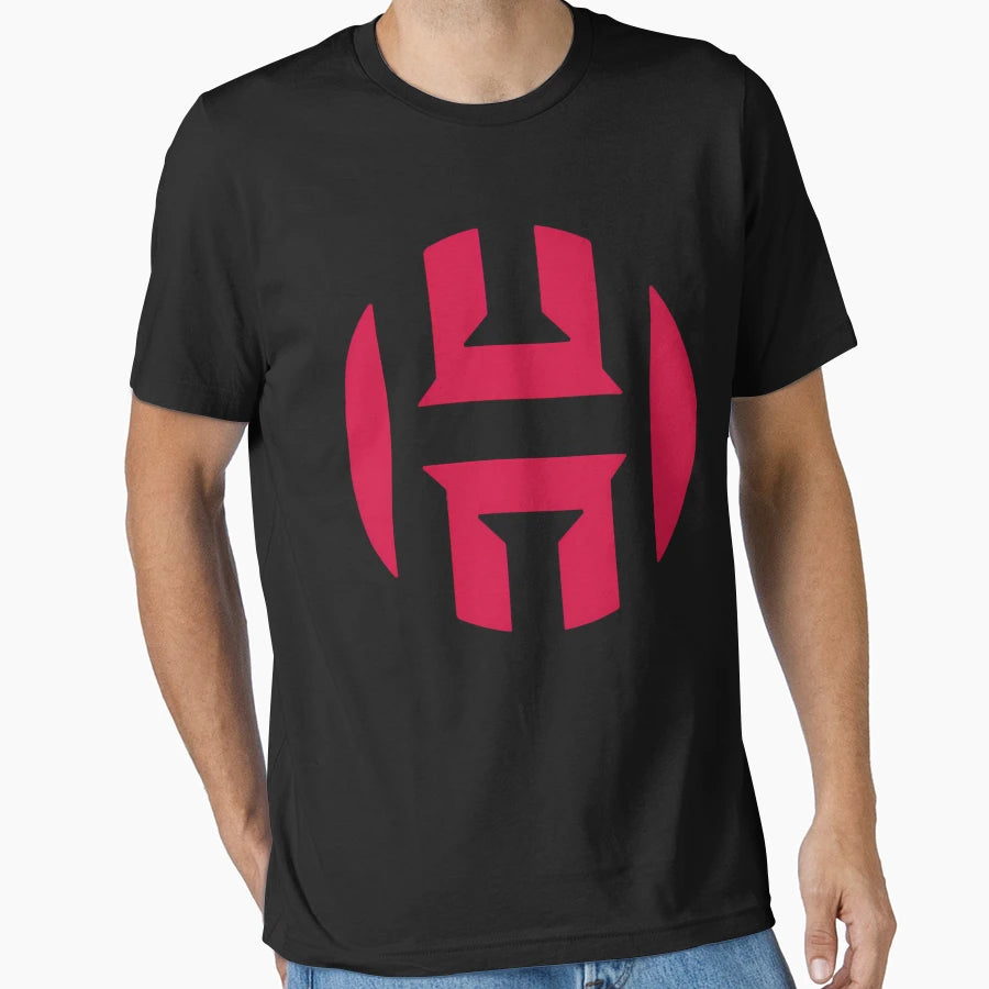 James Harden Logo T-Shirt - Custom Art Print Men Women - T-Shirt, Sweatshirt, Hoodie