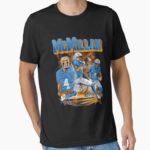Tetairoa Mcmillan T-Shirt - Custom Art Print for Adults - T-Shirt, Sweatshirt, Hoodie