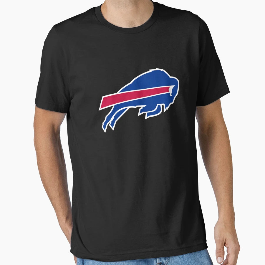 Buffalo 00338D Fun T-Shirt - Casual Everyday Wear for Adults - T-Shirt, Sweatshirt, Hoodie