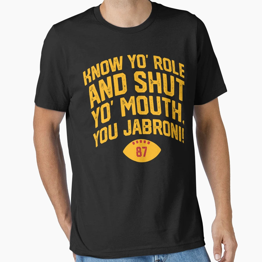 Jabroni T-Shirt - Custom Art Print Unisex - T-Shirt, Sweatshirt, Hoodie