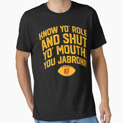 Jabroni T-Shirt - Custom Art Print Unisex - T-Shirt, Sweatshirt, Hoodie