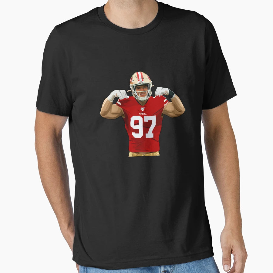 NB 97 Strength T-Shirt - Streetwear Style Unisex - T-Shirt, Sweatshirt, Hoodie