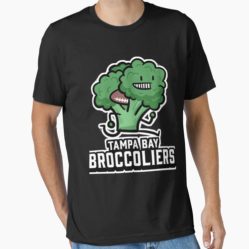 Tampa Bay Broccoliers T-Shirt - Trendy Graphic Unisex - T-Shirt, Sweatshirt, Hoodie