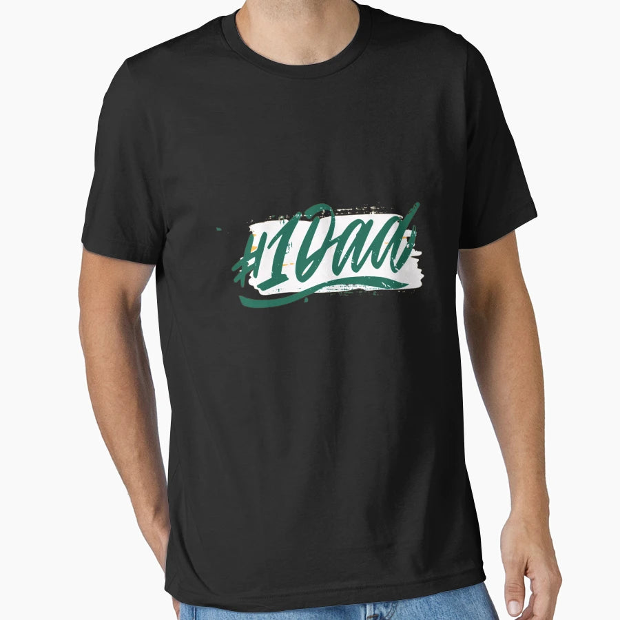 Happy Fathers Day T-Shirt - Unique Graphic for Adults - T-Shirt, Sweatshirt, Hoodie