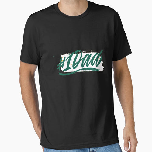 Happy Fathers Day T-Shirt - Unique Graphic for Adults - T-Shirt, Sweatshirt, Hoodie