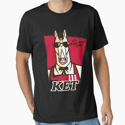 Finger Lickin Good Quot Special K T-Shirt - Minimalist Print Unisex - T-Shirt, Sweatshirt, Hoodie