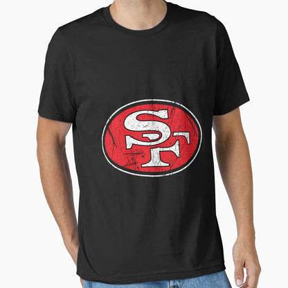 San City T-Shirt - Custom Art Print Unisex - T-Shirt, Sweatshirt, Hoodie