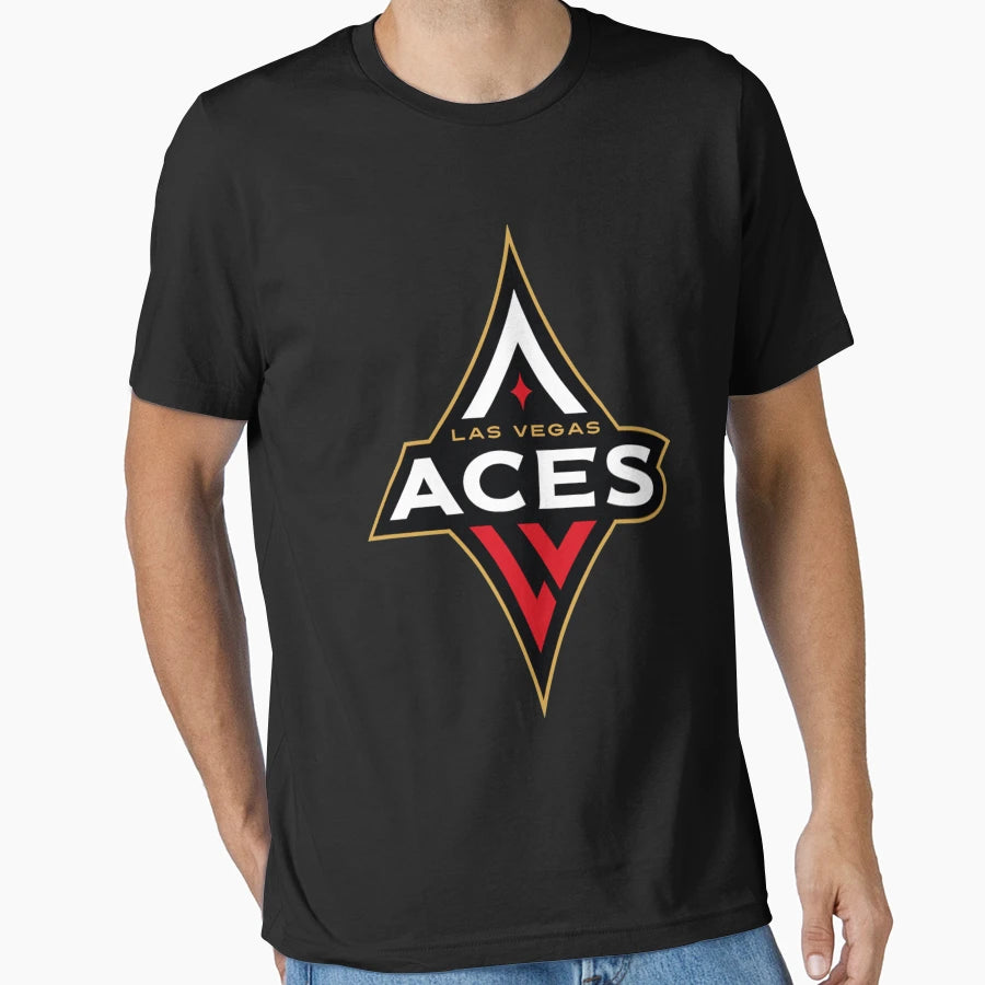 Music Trend Aces Band T-Shirt - Graphic Print Unisex - T-Shirt, Sweatshirt, Hoodie