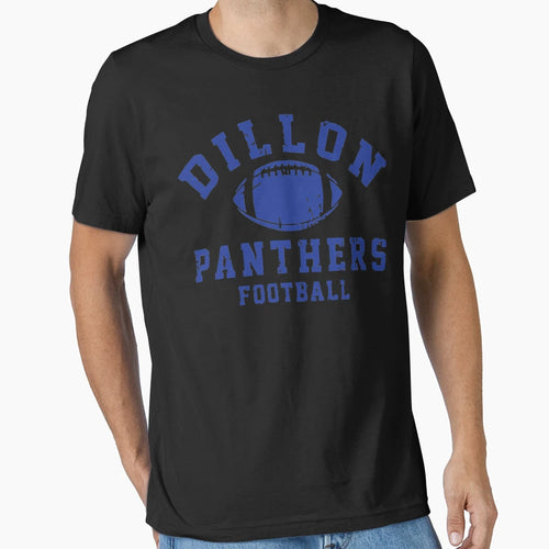 Dillon Panthers T-Shirt - Trendy Graphic for Adults - T-Shirt, Sweatshirt, Hoodie