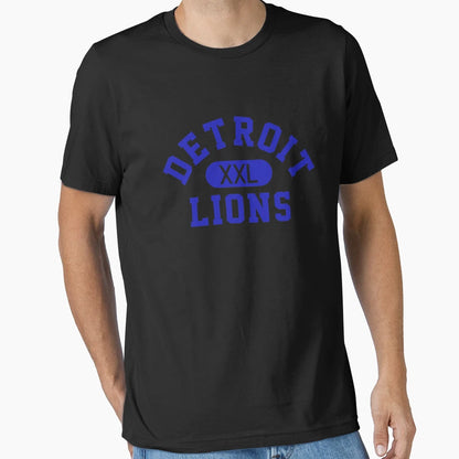 Detroit T-Shirt - Casual Everyday Wear Unisex - T-Shirt, Sweatshirt, Hoodie