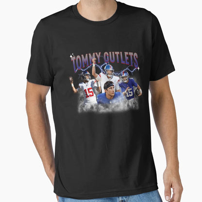 Champion Sports 15 Player Cutlets T-Shirt - Casual Everyday Wear Men Women - T-Shirt, Sweatshirt, Hoodie
