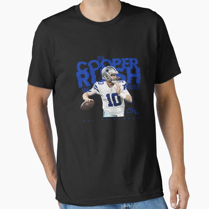 Cooper Rush T-Shirt - Trendy Graphic Unisex - T-Shirt, Sweatshirt, Hoodie