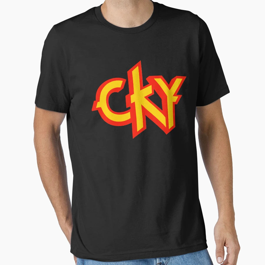 Cky Essentiel T-Shirt - Unique Graphic Men Women - T-Shirt, Sweatshirt, Hoodie