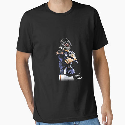 Calebs Williamss Chicagos Cold T-Shirt - Unique Graphic for Adults - T-Shirt, Sweatshirt, Hoodie