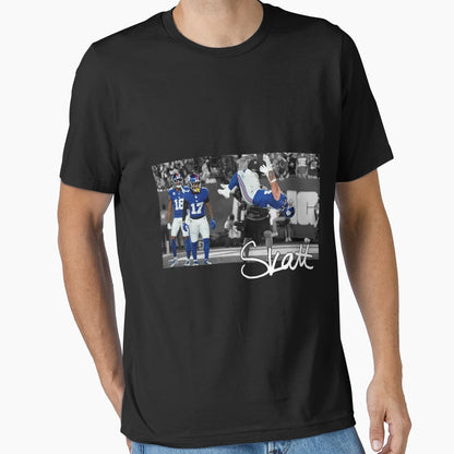 Cam Skattebo Backflip Celebration T-Shirt - Novelty Apparel Men Women - T-Shirt, Sweatshirt, Hoodie