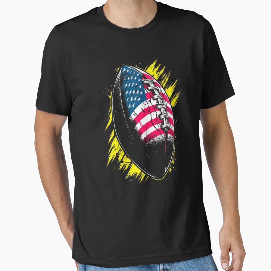 Rugby T-Shirt - Unique Graphic Unisex - T-Shirt, Sweatshirt, Hoodie