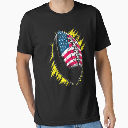Rugby T-Shirt - Unique Graphic Unisex - T-Shirt, Sweatshirt, Hoodie