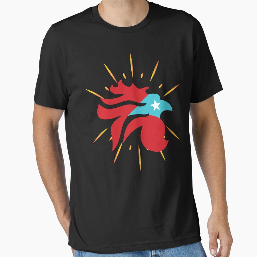 Los Pleneros De La Cresta Puerto Rican T-Shirt - Novelty Apparel Men Women - T-Shirt, Sweatshirt, Hoodie