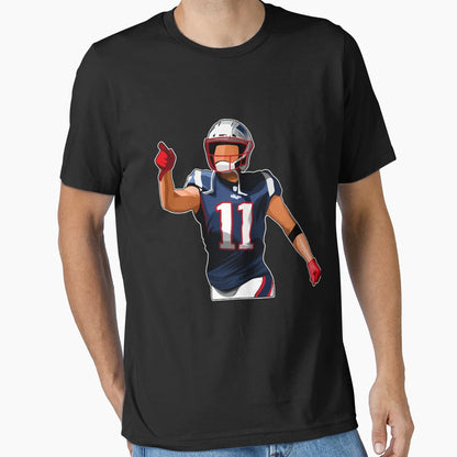Je 11 Point To Crowds T-Shirt - Aesthetic Graphic Men Women - T-Shirt, Sweatshirt, Hoodie