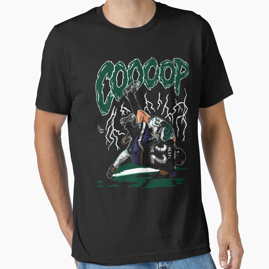 Cooper T-Shirt - Trendy Graphic Unisex - T-Shirt, Sweatshirt, Hoodie
