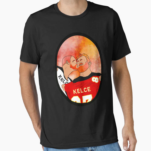 Kelce Brothers T-Shirt - Unique Graphic Unisex - T-Shirt, Sweatshirt, Hoodie