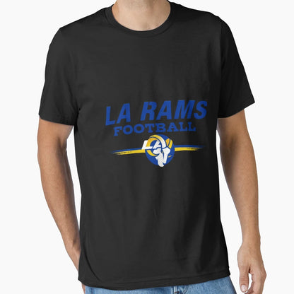 La Rams 169 T-Shirt - Casual Everyday Wear Unisex - T-Shirt, Sweatshirt, Hoodie