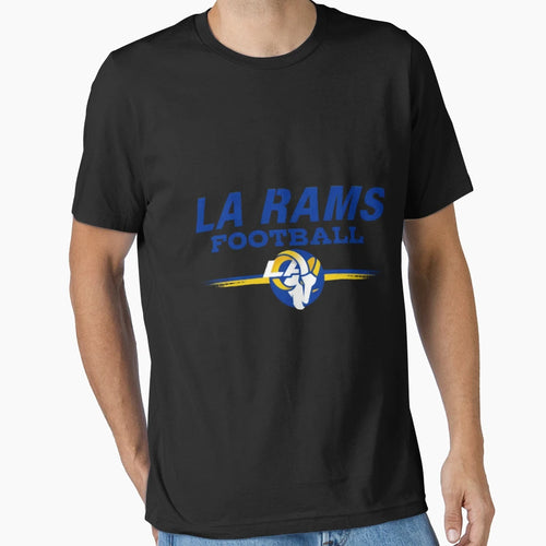 La Rams 169 T-Shirt - Casual Everyday Wear Unisex - T-Shirt, Sweatshirt, Hoodie