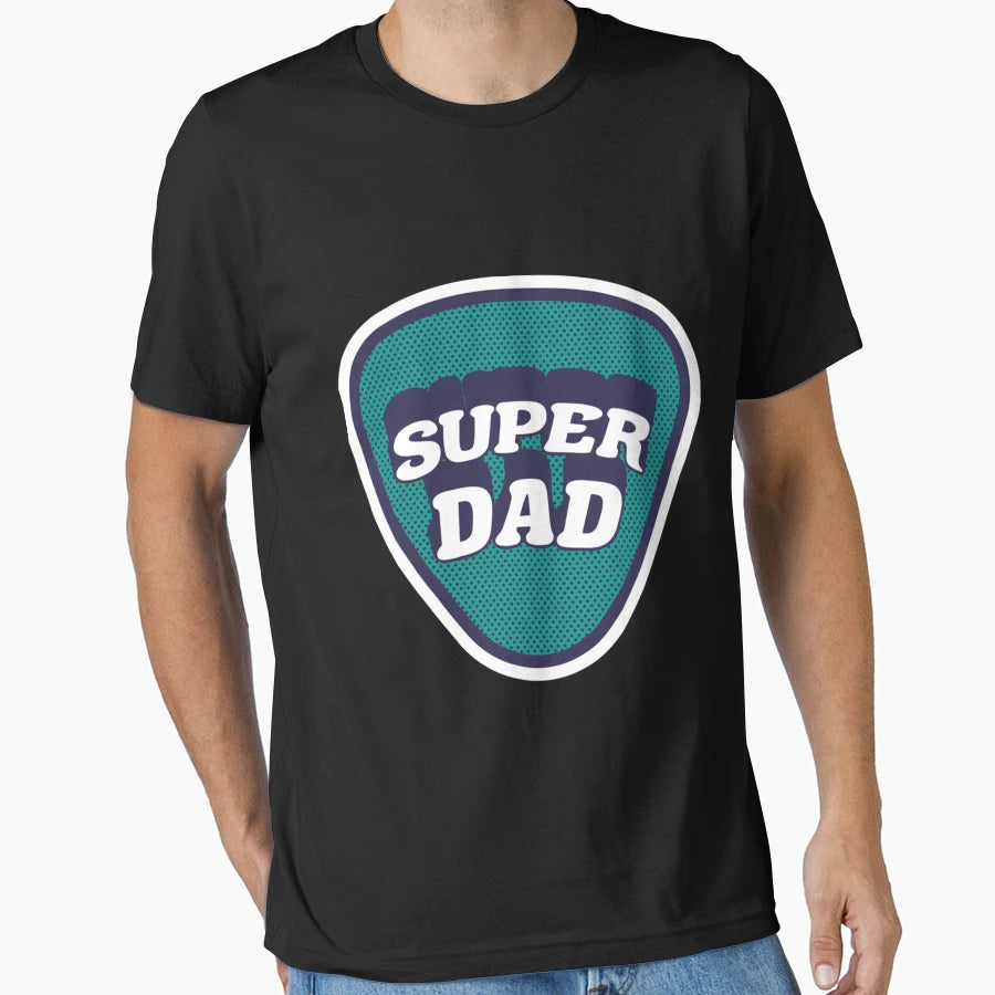 Best Dad S Unique Desing Dad T-Shirt - Aesthetic Graphic for Adults - T-Shirt, Sweatshirt, Hoodie