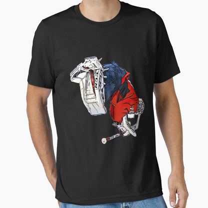Braden Holtby T-Shirt - Graphic Print Men Women - T-Shirt, Sweatshirt, Hoodie