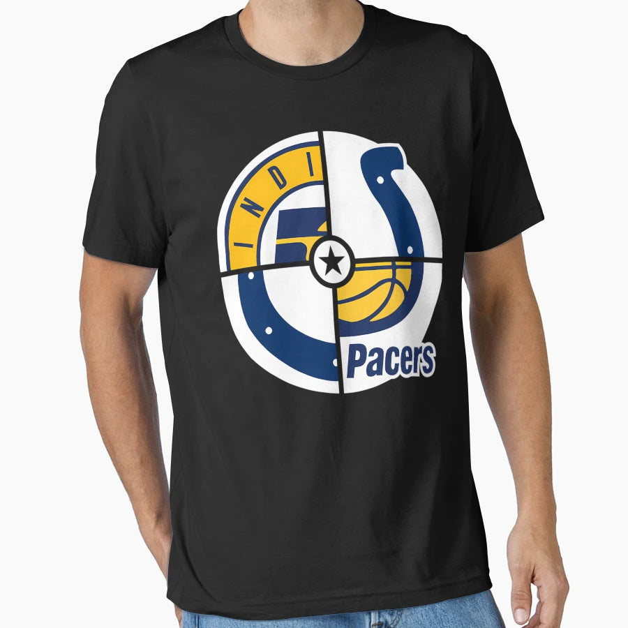 Indiana Sports T-Shirt - Trendy Graphic for Adults - T-Shirt, Sweatshirt, Hoodie