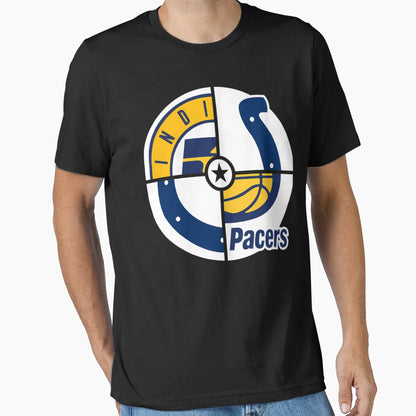 Indiana Sports T-Shirt - Trendy Graphic for Adults - T-Shirt, Sweatshirt, Hoodie