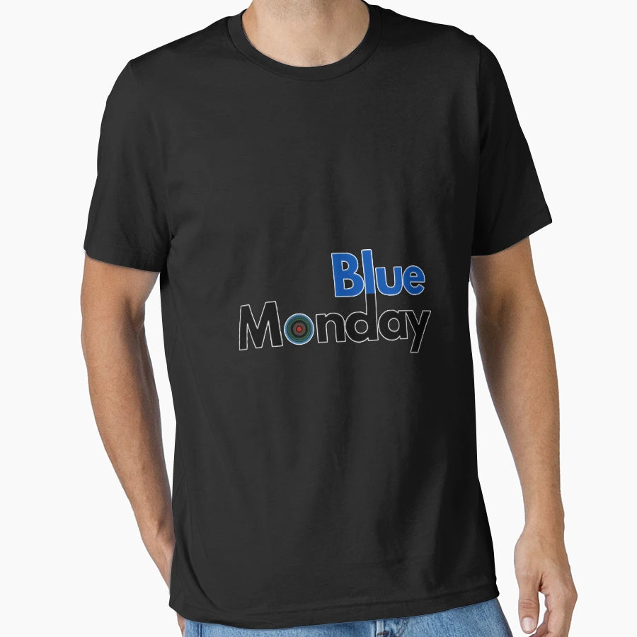 Blue Monday New Order T-Shirt - Trendy Graphic Men Women - T-Shirt, Sweatshirt, Hoodie