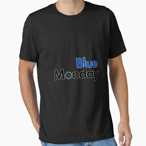 Blue Monday New Order T-Shirt - Trendy Graphic Men Women - T-Shirt, Sweatshirt, Hoodie