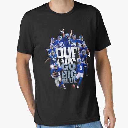 Sports 15 Player Italian Hand T-Shirt - Custom Art Print for Adults - T-Shirt, Sweatshirt, Hoodie
