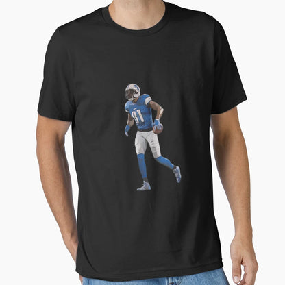 Calvin Johnson Megatron T-Shirt - Graphic Print Men Women - T-Shirt, Sweatshirt, Hoodie