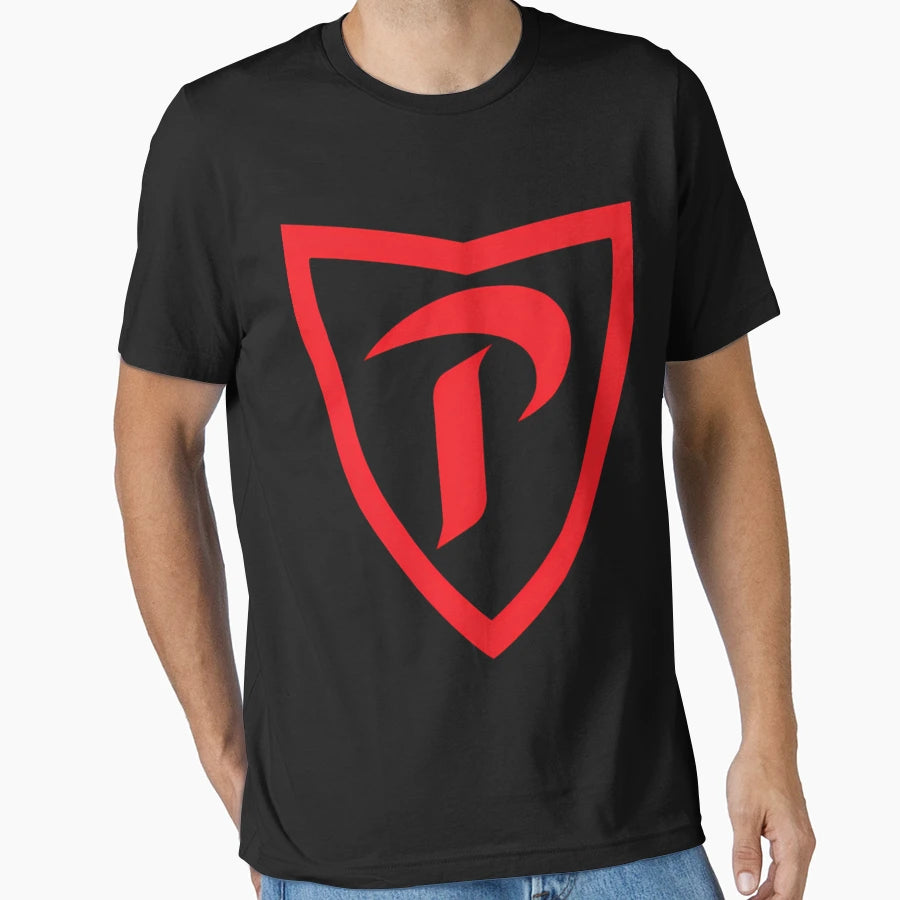 Prince Motor Company Red T-Shirt - Custom Art Print Unisex - T-Shirt, Sweatshirt, Hoodie