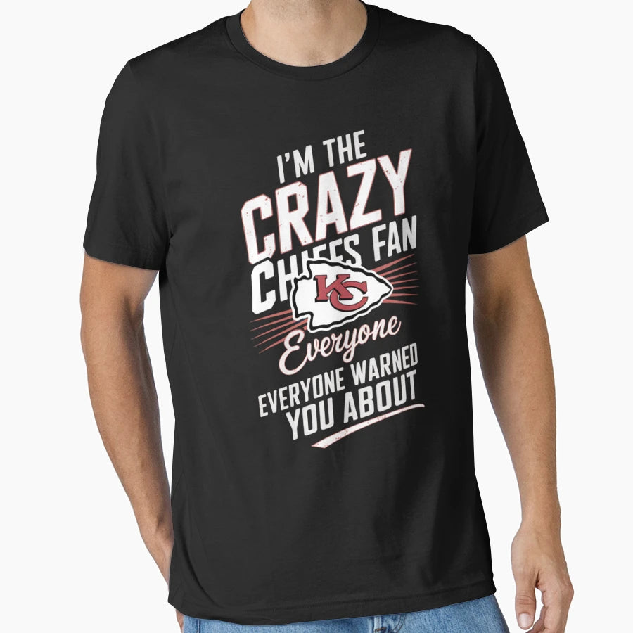Art Kansas City Chiefs T-Shirt - Streetwear Style for Adults - T-Shirt, Sweatshirt, Hoodie